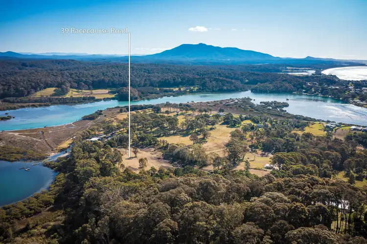 39 Racecourse Road, Bermagui NSW 2546