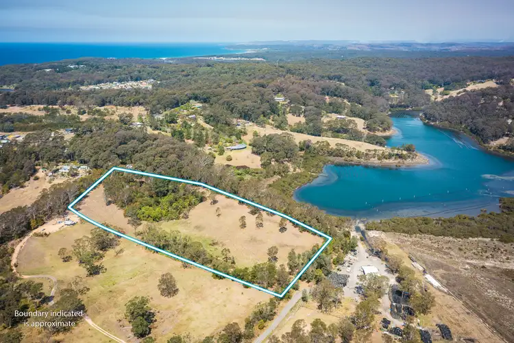 Third view of Homely land listing, 39 Racecourse Road, Bermagui NSW 2546