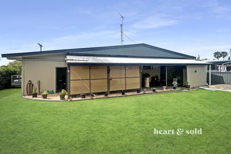 Second view of Homely house listing, 15 Hamilton Street, Moura QLD 4718