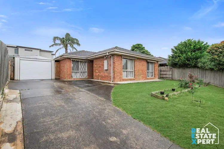 Main view of Homely house listing, 32 George Chudleigh Drive, Hallam VIC 3803