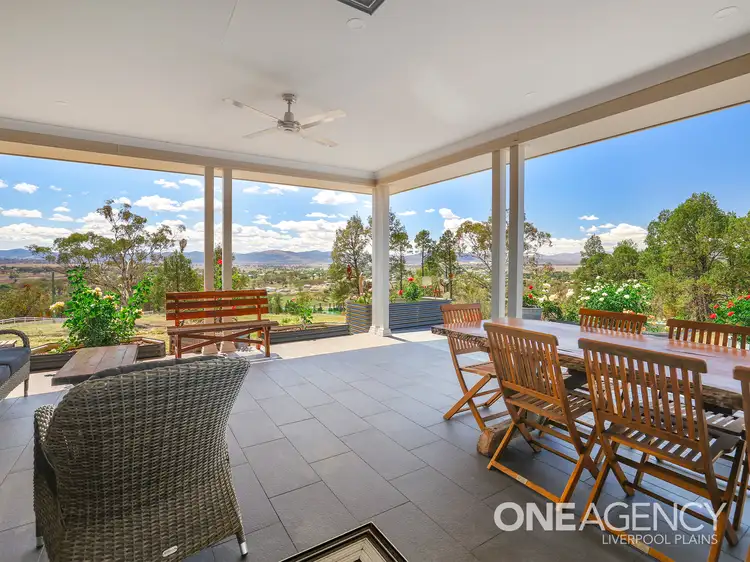 Main view of Homely house listing, 4 Grandview Place, Quirindi NSW 2343