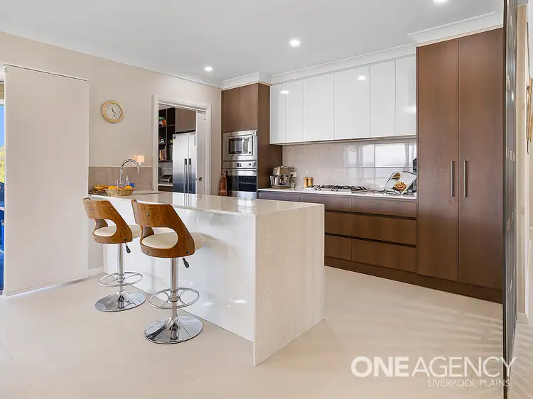 Third view of Homely house listing, 4 Grandview Place, Quirindi NSW 2343