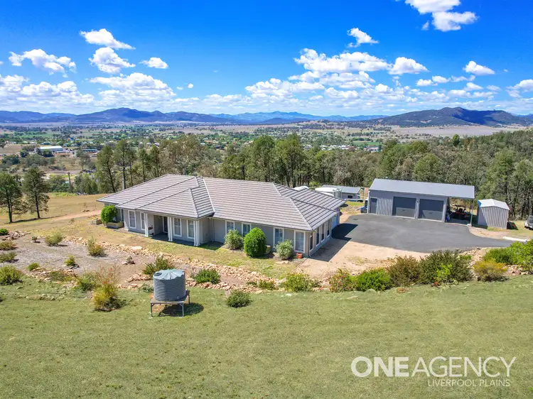Fourth view of Homely house listing, 4 Grandview Place, Quirindi NSW 2343