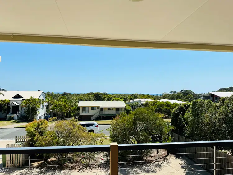 Second view of Homely townhouse listing, 1/36 MANOOKA DRIVE, Rainbow Beach QLD 4581