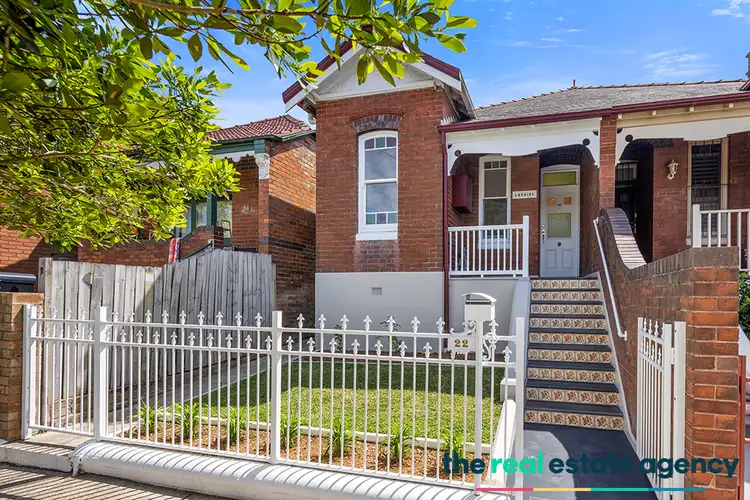 22 Clarendon Road, Stanmore NSW 2048