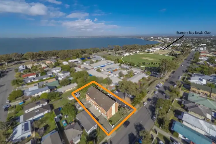 1/83 Georgina Street, Woody Point QLD 4019