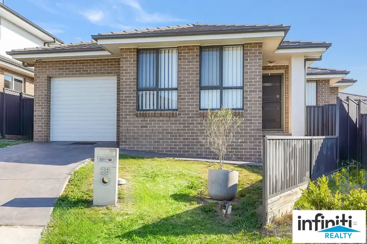 Main view of Homely house listing, 38 Drues Avenue, Edmondson Park NSW 2174