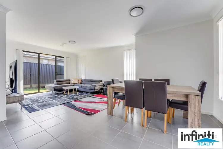 Second view of Homely house listing, 38 Drues Avenue, Edmondson Park NSW 2174