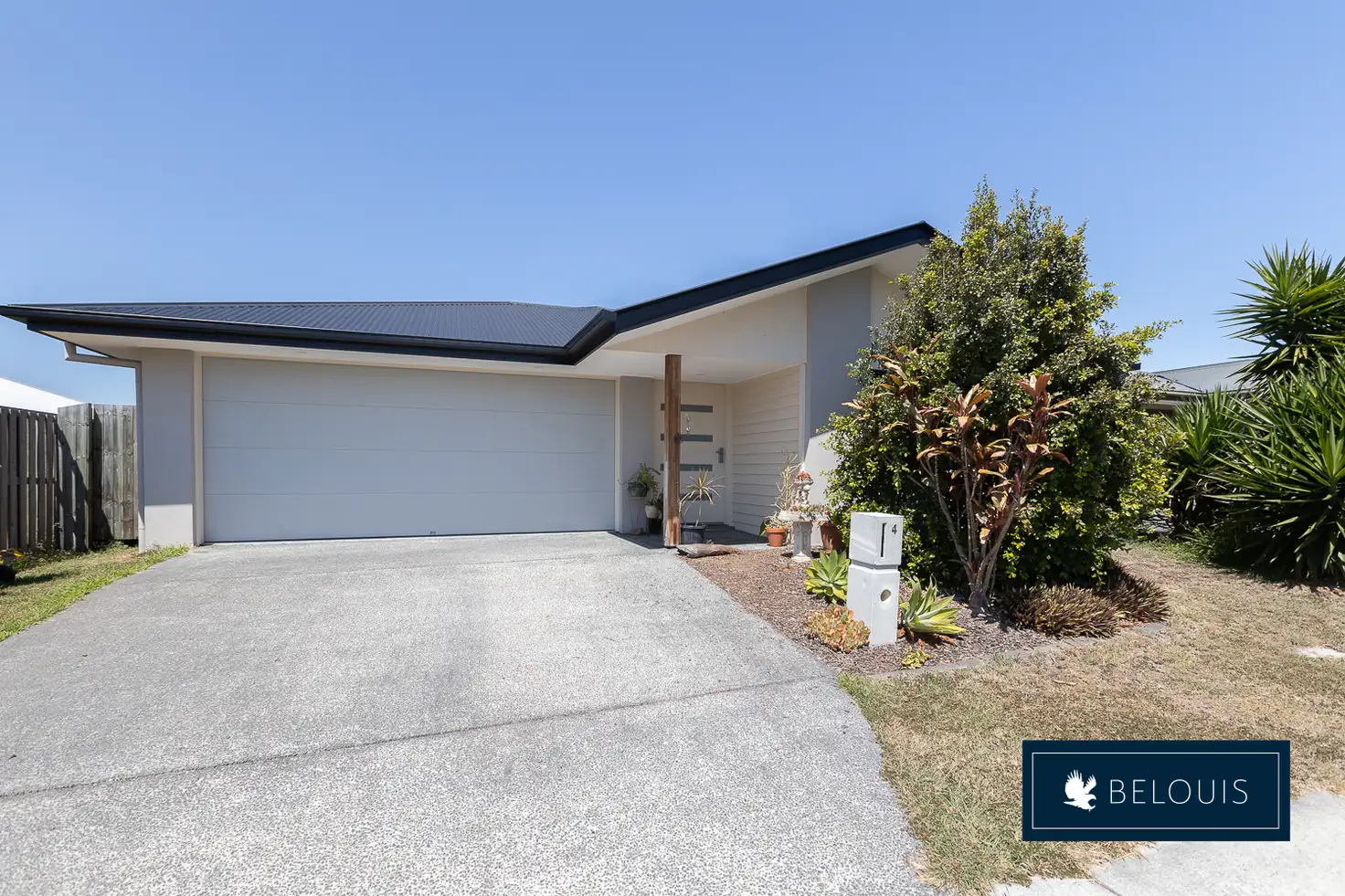 Main view of Homely house listing, 4 Hiddenvale Circuit, Yarrabilba QLD 4207