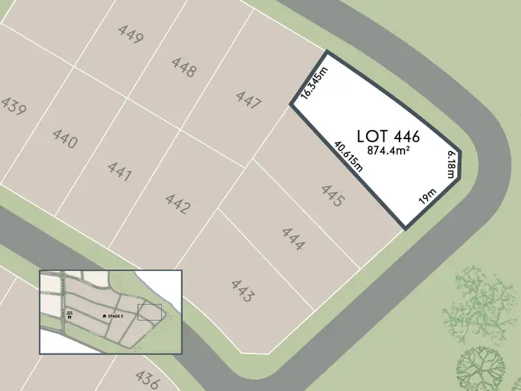 LOT 446, 85 Kanangra Drive, Crangan Bay NSW 2259