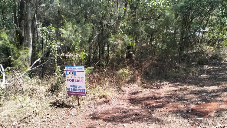 Second view of Homely land listing, 8-10 CHANNEL STREET, Russell Island QLD 4184