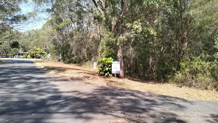 Third view of Homely land listing, 8-10 CHANNEL STREET, Russell Island QLD 4184