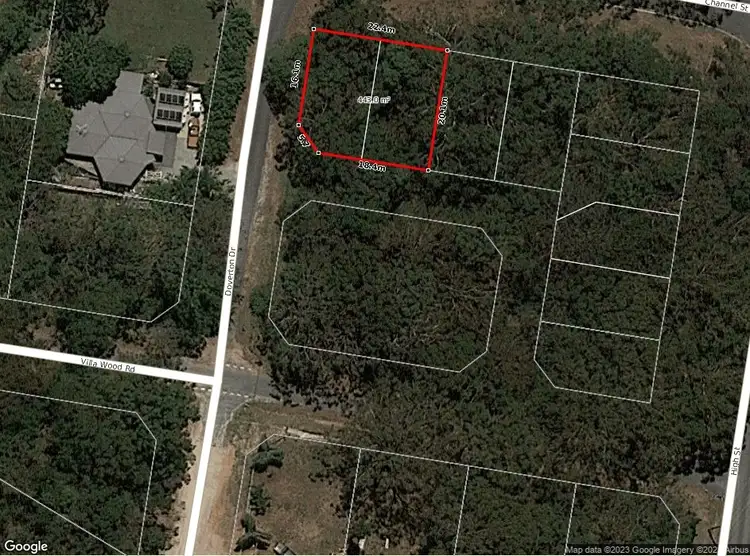 Seventh view of Homely land listing, 8-10 CHANNEL STREET, Russell Island QLD 4184