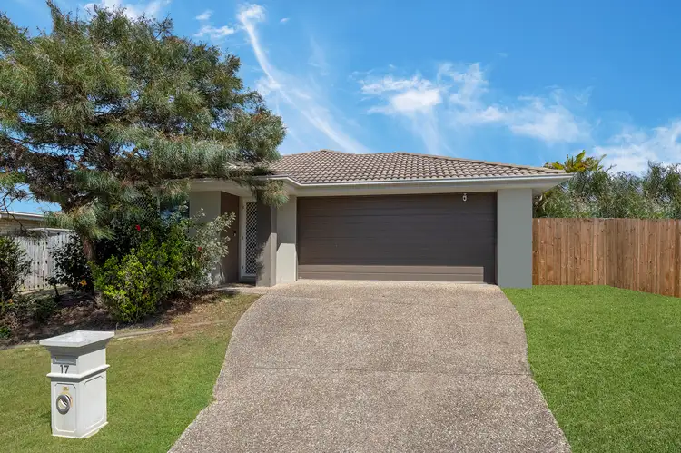 Main view of Homely house listing, 17 Parkvista Circuit, Coomera QLD 4209