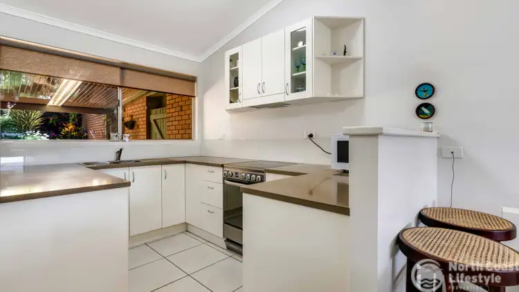 Third view of Homely apartment listing, 25/2 Langi Place, Ocean Shores NSW 2483