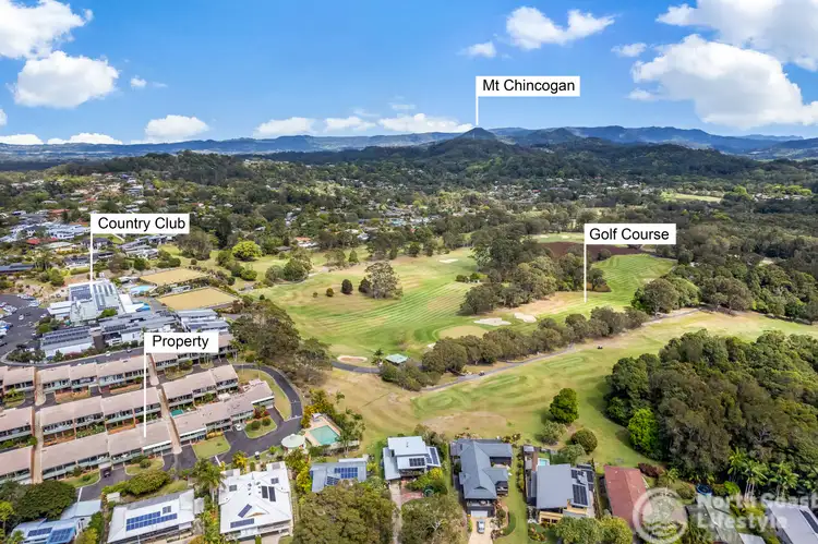 Fourth view of Homely apartment listing, 25/2 Langi Place, Ocean Shores NSW 2483