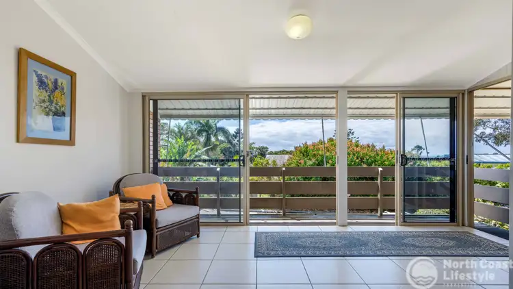 Sixth view of Homely apartment listing, 25/2 Langi Place, Ocean Shores NSW 2483