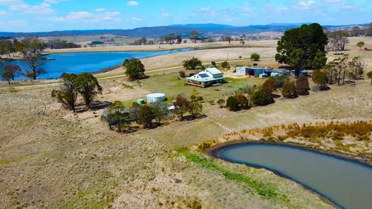 162 High Lake Road, Bombala NSW 2632
