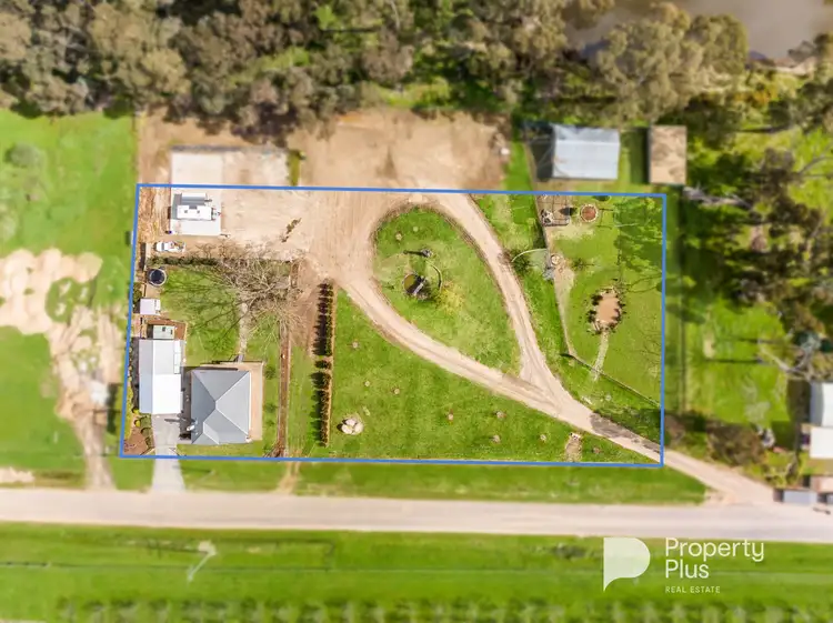 Main view of Homely house listing, 54 Peelers Road, Harcourt VIC 3453