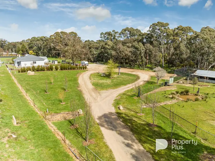 Second view of Homely house listing, 54 Peelers Road, Harcourt VIC 3453