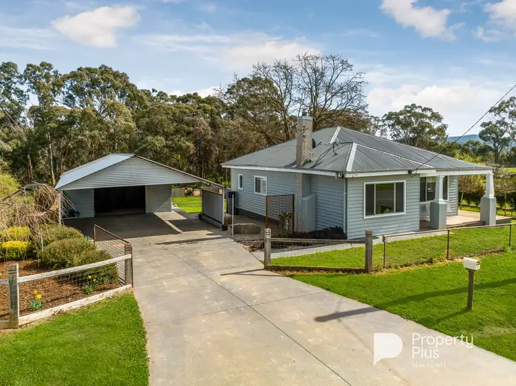 Third view of Homely house listing, 54 Peelers Road, Harcourt VIC 3453