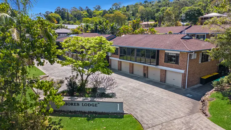 Fifth view of Homely unit listing, 12/1 Rajah Road, Ocean Shores NSW 2483