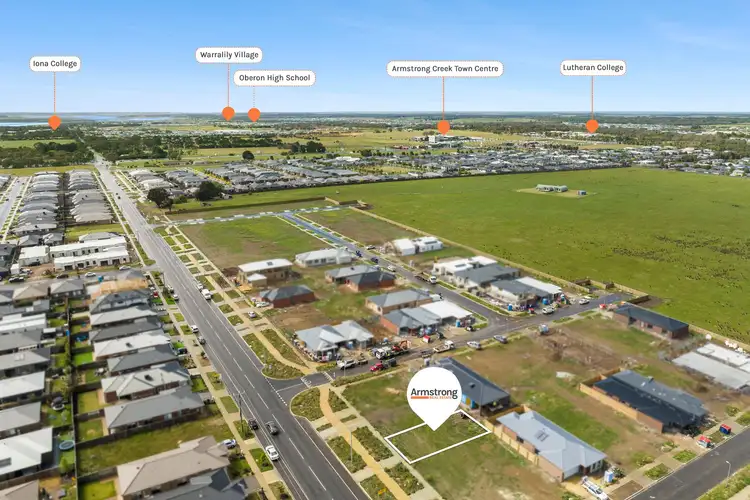 Second view of Homely land listing, 254 Boundary Road, Mount Duneed VIC 3217