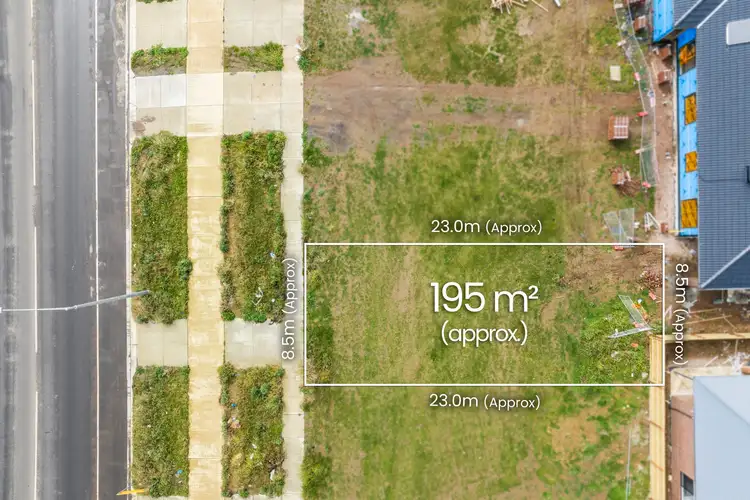 Fourth view of Homely land listing, 254 Boundary Road, Mount Duneed VIC 3217