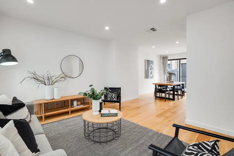 Second view of Homely townhouse listing, 4 Banksia Street, Glenside SA 5065