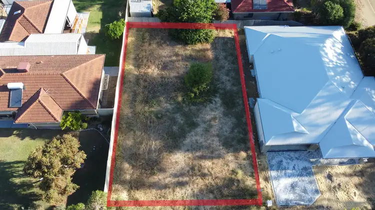 Fourth view of Homely land listing, 2 Harrison Way, Calista WA 6167