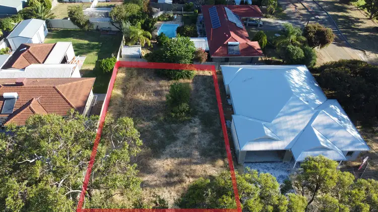 Fifth view of Homely land listing, 2 Harrison Way, Calista WA 6167