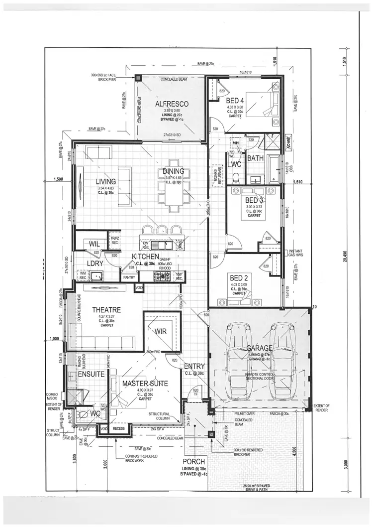 Seventh view of Homely land listing, 2 Harrison Way, Calista WA 6167