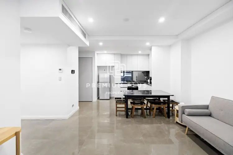 Second view of Homely apartment listing, 121/2 Canning Street, Lidcombe NSW 2141