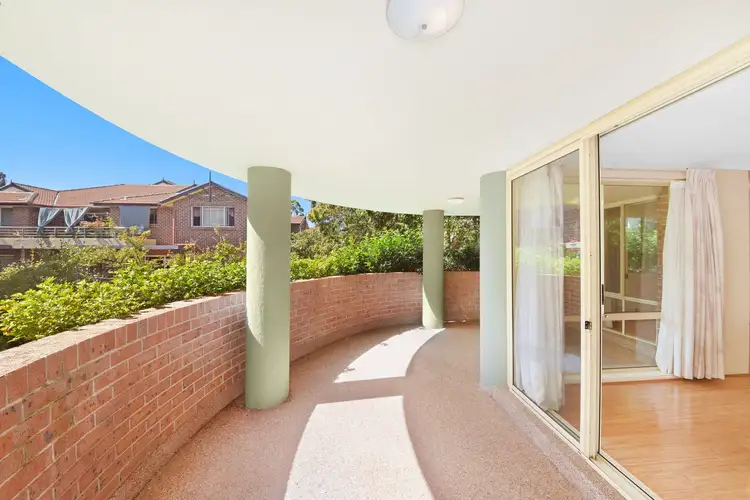 8/7 Linda Street, Hornsby NSW 2077