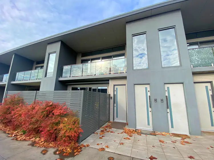 Second view of Homely townhouse listing, 8/394 David Street, South Albury NSW 2640