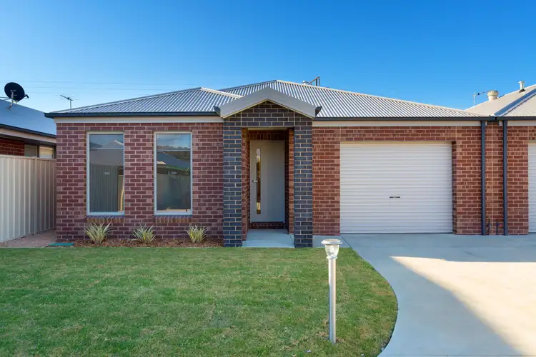 Main view of Homely townhouse listing, 2/110 Greta Drive, Hamilton Valley NSW 2641