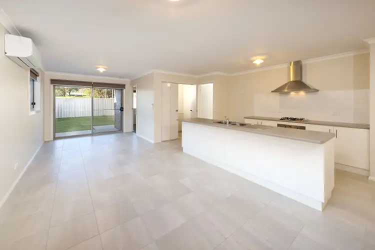 Second view of Homely townhouse listing, 2/110 Greta Drive, Hamilton Valley NSW 2641