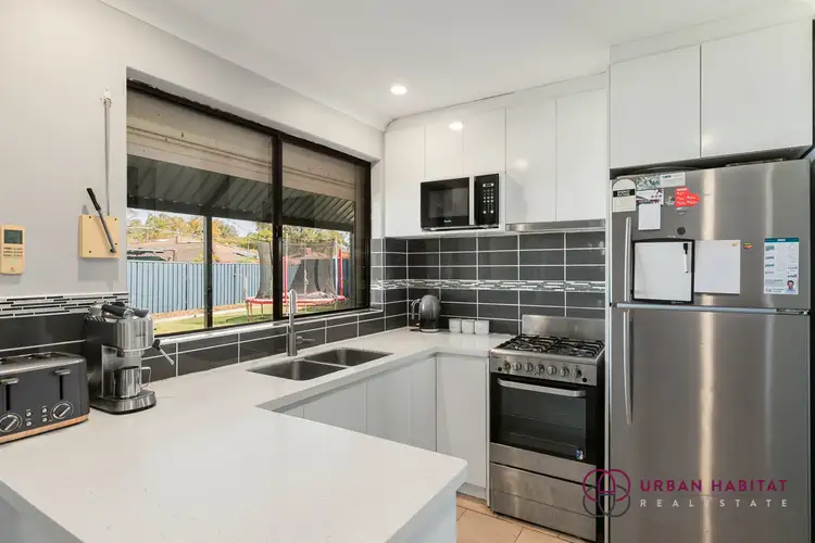 Second view of Homely house listing, 61 Corring Way, Parmelia WA 6167