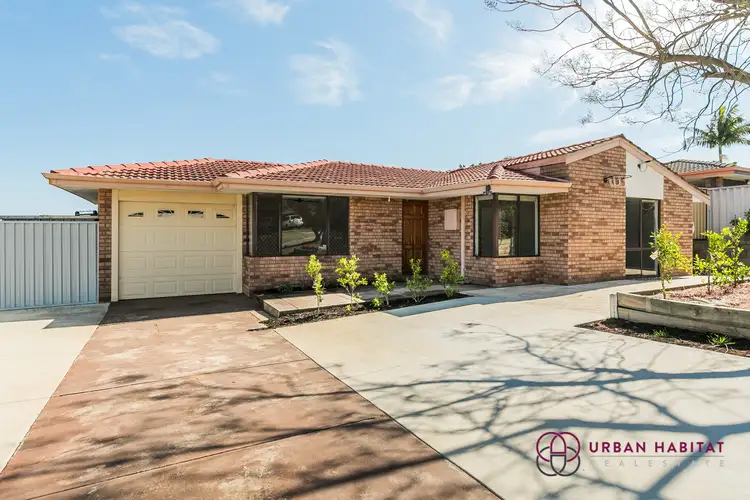 21 Tunnicliffe Street, Parmelia WA 6167