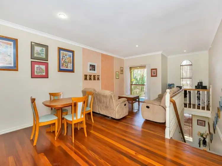 Second view of Homely house listing, 33 Dopson Street, Taringa QLD 4068