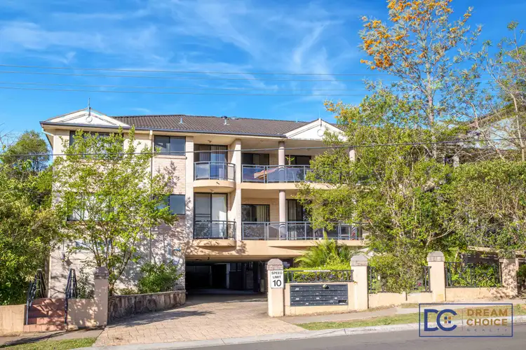 5/37-43 Good Street, Westmead NSW 2145