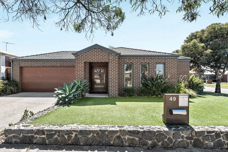 49 Curzon Drive, Ocean Grove VIC 3226