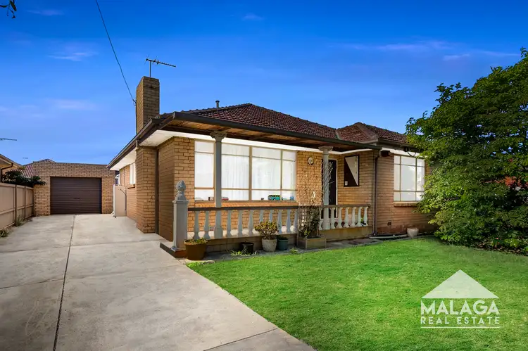 14 Buckley Avenue, Sunshine North VIC 3020