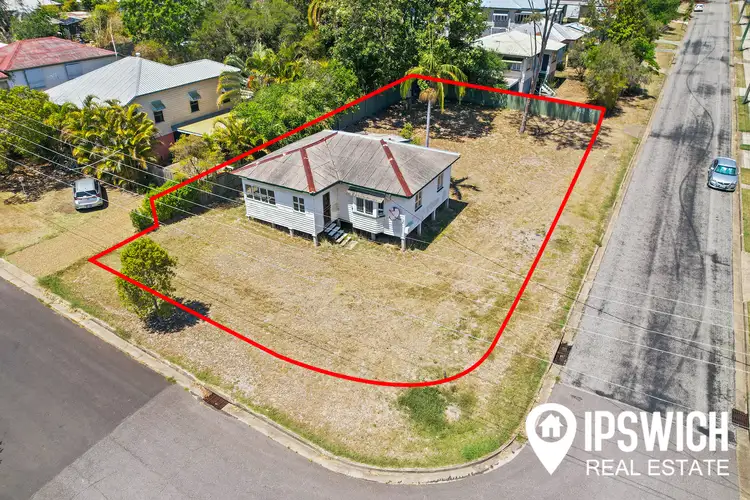 Main view of Homely house listing, 19 BRIDGE STREET, North Booval QLD 4304