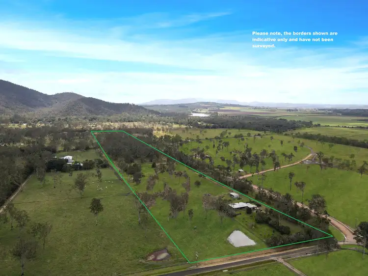 Main view of Homely rural property listing, 107 TI TREE ROAD, Atherton QLD 4883