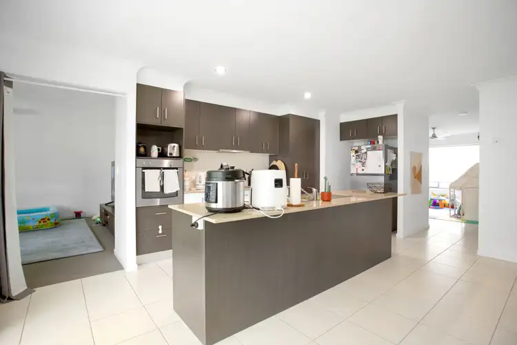 Third view of Homely house listing, 15 Morehead Drive, Rural View QLD 4740