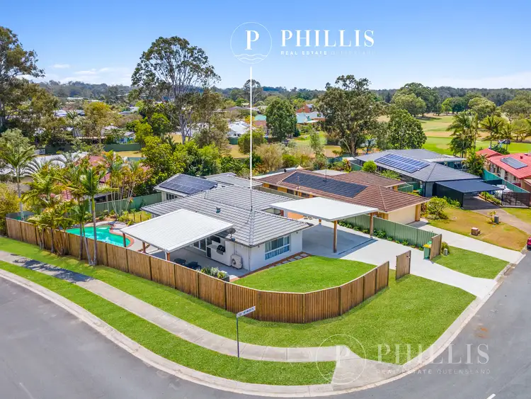 Second view of Homely house listing, 2 Heywood Place, Helensvale QLD 4212