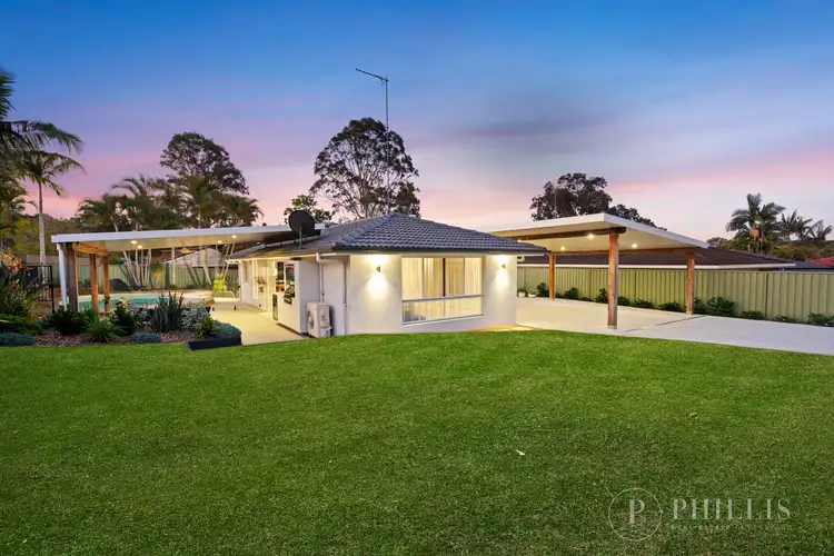 Fourth view of Homely house listing, 2 Heywood Place, Helensvale QLD 4212