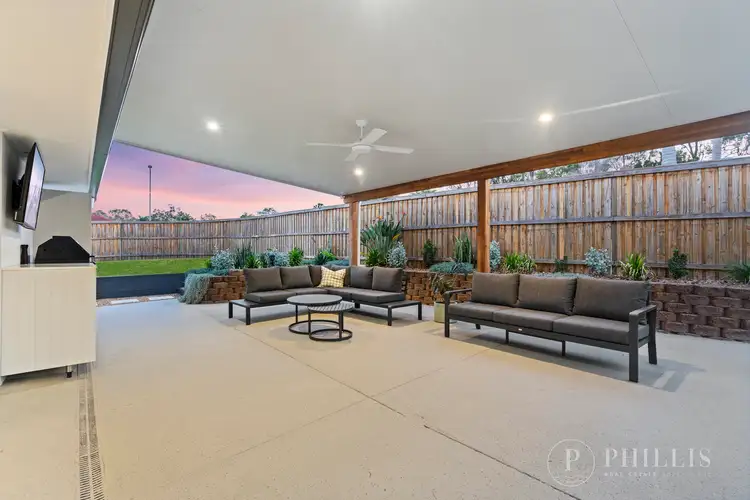 Sixth view of Homely house listing, 2 Heywood Place, Helensvale QLD 4212