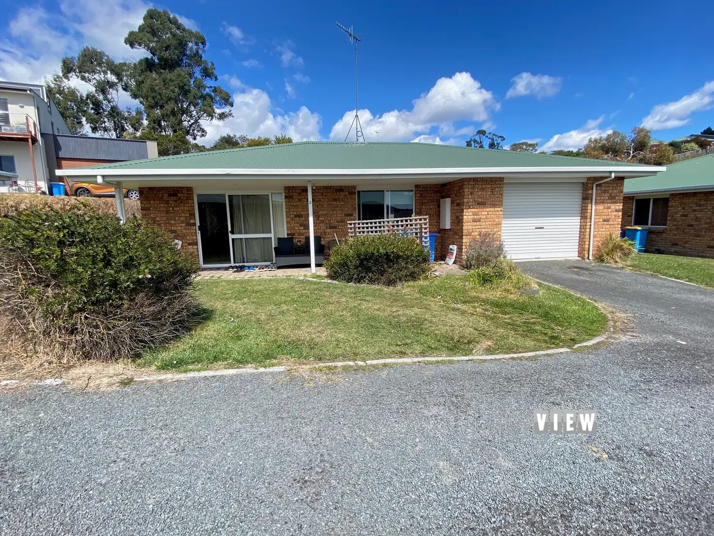 Main view of Homely unit listing, 2/9 Kismet Place, St Helens TAS 7216